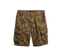 Cargo pocket shorts Superdry Core Marron 30