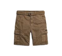 Cargo pocket shorts Superdry Heavy Marron 32