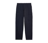 Cargo Pocket Trouser - male - Lyle & Scott - Straight Trousers - Blue - W32 L32 - Trousers W32 L32