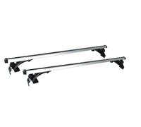 Cargo Rack Roof Luggage Carrier Car Roof Rock Cross Bars For Luggage Carrier Bike Rack Cargo Basket Roof Luggage Box 2 Pcs Universal 130cm(125CM)