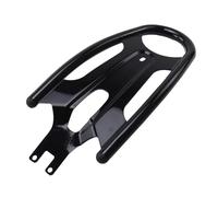 Cargo Rack Support For BMW For R18 Classic 100 2020 2021 2022 2023 2024 2025 Plated Luggage Rack Stainless Steel Rear(Black)