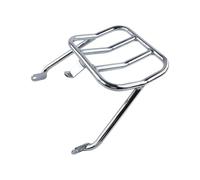 Cargo Rack Support Motorcycle Luggage Rack For BMW For R18 100 Years Classic 2020-2024 2025 Rear Carrier(Silver)