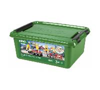 Cargo Railway Deluxe Set