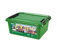 Cargo Railway Deluxe Set - Brand New & Sealed