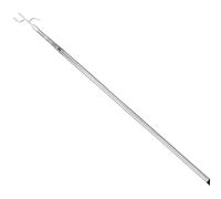 Cargo Retriever Hook - Heavy-Duty Cargos Grabber | Telescoping Cargo Tool | 4.92Ft Multi-Use Telescoping Pull Pole with Grab Hook | Rust Resistant Cargos Retriever Telescoping Pole for Truck Bed