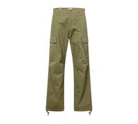 Cargo Ribstop Trousers - male - ONLY & SONS - Straight Trousers - Green - W31 L32 - Trousers W31 L32