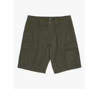 Billabong Combat Cargo Shorts Green 29 Men