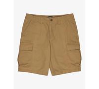 Billabong Combat Shorts Mustard Brown - 36