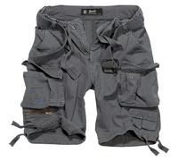 Cargo shorts Brandit Savage Vintage Gris 4XL