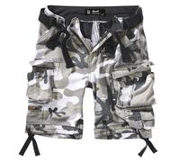 Brandit Savage Shorts, grey, size 7XL for Men