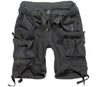 Cargo shorts Brandit Savage Vintage Noir L