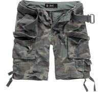 Brandit Savage Shorts, Woodland, size XL