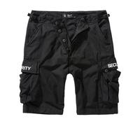 Cargo shorts Brandit Security BDU Ripstop Black 3XL
