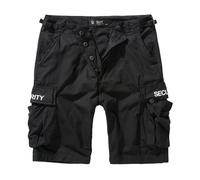 Cargo shorts Brandit Security BDU Ripstop Noir XL