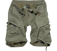 Cargo shorts Brandit Vintage Green 3XL