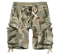 Cargo shorts Brandit Vintage Green 4XL