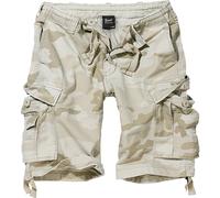 Cargo shorts Brandit Vintage Grey S