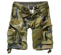 Brandit Vintage Shorts Green 5XL Men