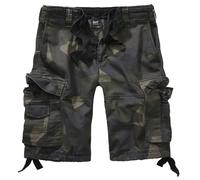 Cargo shorts Brandit Vintage Vert 7XL