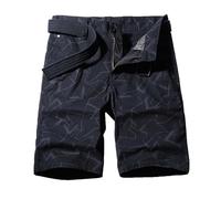 Cargo Shorts For Men Uk,The Summer Trend Washable Striped Six Casual Sports Cargo Shorts