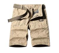 Cargo Shorts For Men Uk,The Summer Trend Washable Striped Six Casual Sports Cargo Shorts