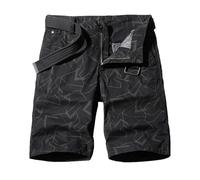 Cargo Shorts For Men Uk,The Summer Trend Washable Striped Six Casual Sports Cargo Shorts