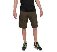 Fox International Collection Lw Cargo Shorts Green 3XL Men
