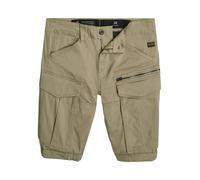 G-star Rovic Regular Denim Shorts Beige 33 Men