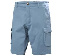Cargo shorts Helly Hansen Bryggen Bleu 36