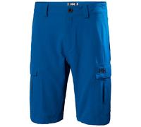 Helly Hansen Mens HH Quick Dry Cargo Shorts - Deep Fjord, 28