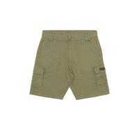 Cargo shorts Lonsdale Balrath Vert 2XL