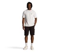 Cargo shorts Lyle & Scott Wembley Noir 36