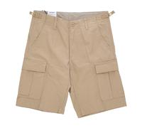 Cargo Shorts, male, Carhartt Wip, Casual Shorts, Beige, W29, Shorts W29