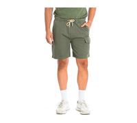 Cargo Shorts - male - La Martina - Casual Shorts - Green - XL - Shorts XL