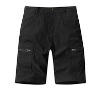 Cargo Shorts Men Breathable Lounge American Battle Wicking Stretch Fit Mountaineering Loose Mens Jorts Stretch Fit Workwear Designer Tactical Comfy Hiking Black