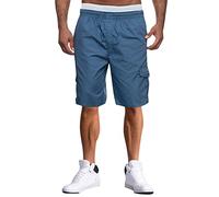 Cargo Shorts Men Relaxed Fit, Smart Shorts Mens Uk, Street Style Wrinkle-Resistant Comfortable Durable Breathable Minimalist Stylish Personality Classic Soft Beach Outdoor Activities