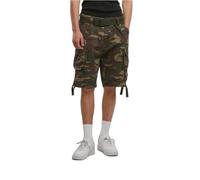 Cargo shorts MJ Gonzales Vert L