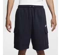 Cargo shorts Nike Club Bleu S