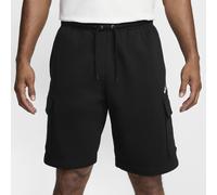 Nike - Club Basketball Cargo Shorts - Shorts size S, black