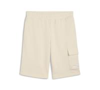 Cargo shorts Puma Ess No. 1 Logo 10" Beige L