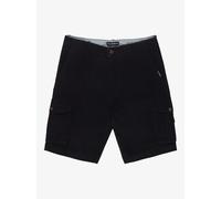 Quiksilver Crucial Battle Cargo Shorts Black 33 Men