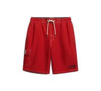 Cargo shorts Superdry 19 Rouge M