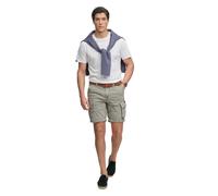 Superdry Core Cargo Shorts Green 34 Men