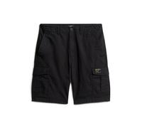 Cargo shorts Superdry Parachute Noir 30