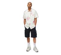 Urban Classics Drawstring Cargo Shorts Blue S Men