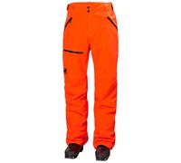 Cargo ski Trousers Helly Hansen Sogn Orange L