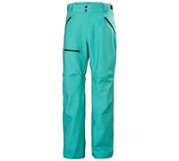 Helly Hansen Men's Sogn Insulated Cargo Ski Trousers Green XL