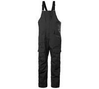 Cargo ski Trousers Helly Hansen Song Bib Noir 2XL