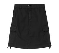 Cargo Style Black Skirt - female - Carhartt Wip - Short Skirts - Black - S - Skirts S