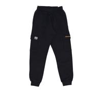Cargo Sweat Pant Black - male - Propaganda - Sweatpants - Black - M - Trousers M